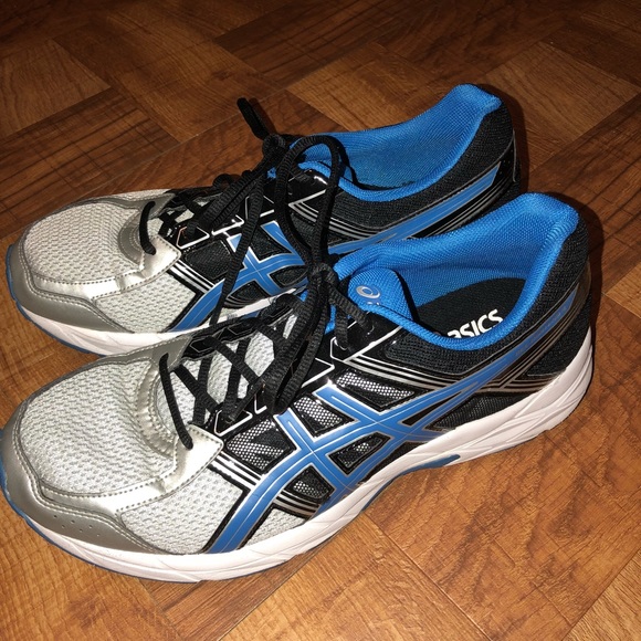 asics tennis shoes mens wide